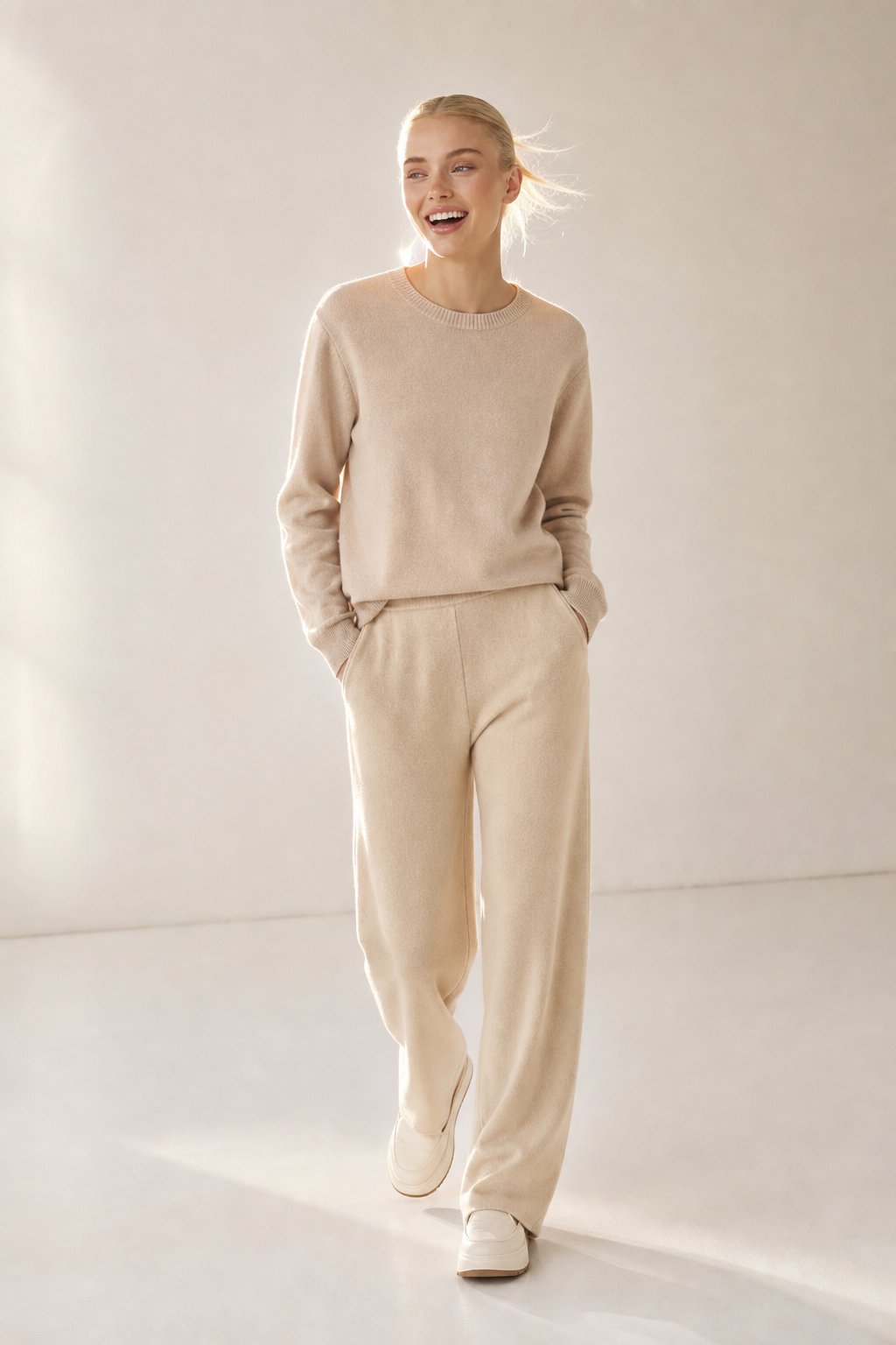 Merino Luxe Sweats
