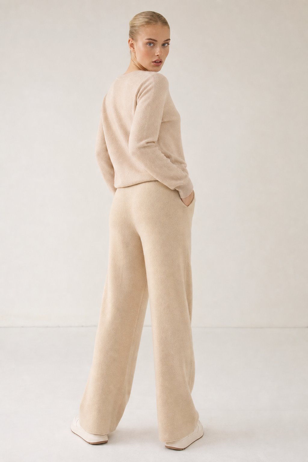 Merino Luxe Sweats