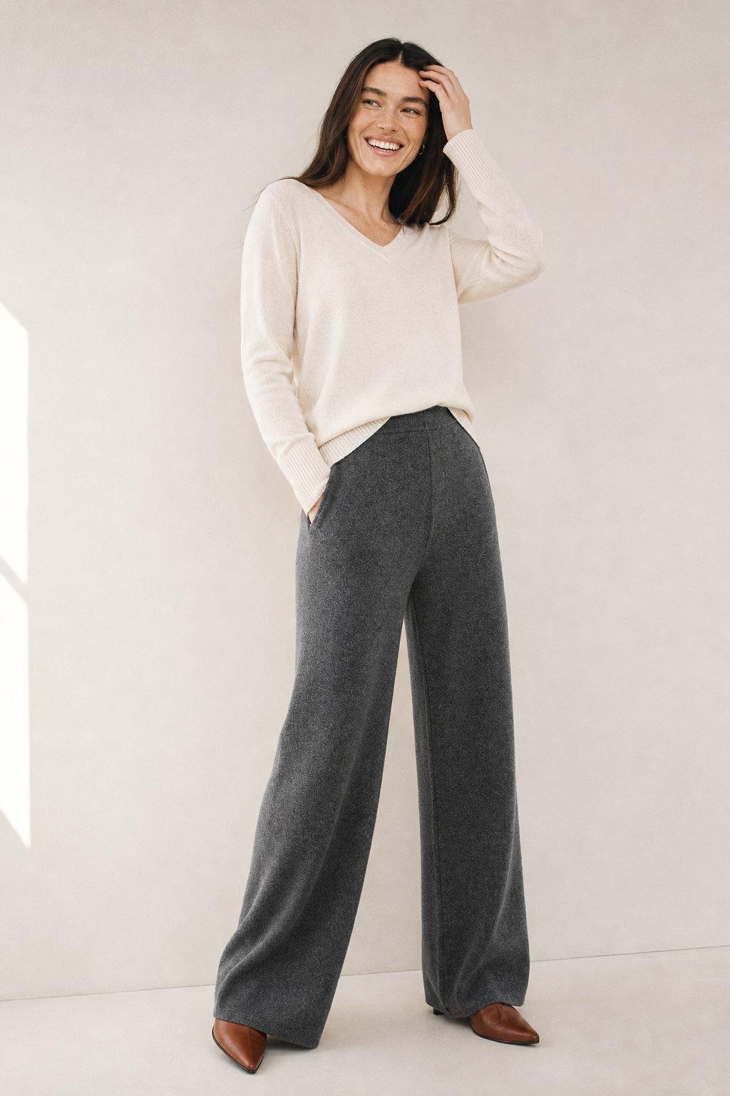 Merino Luxe Sweats
