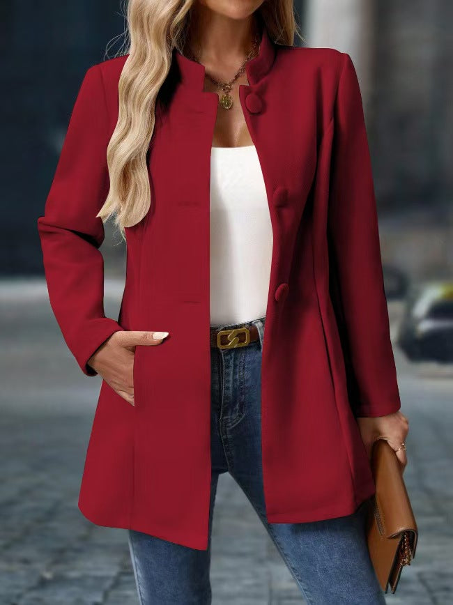 LIZZY™ | Tailored Elegant Coat