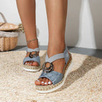 Elle | Elegant high-heeled sandals