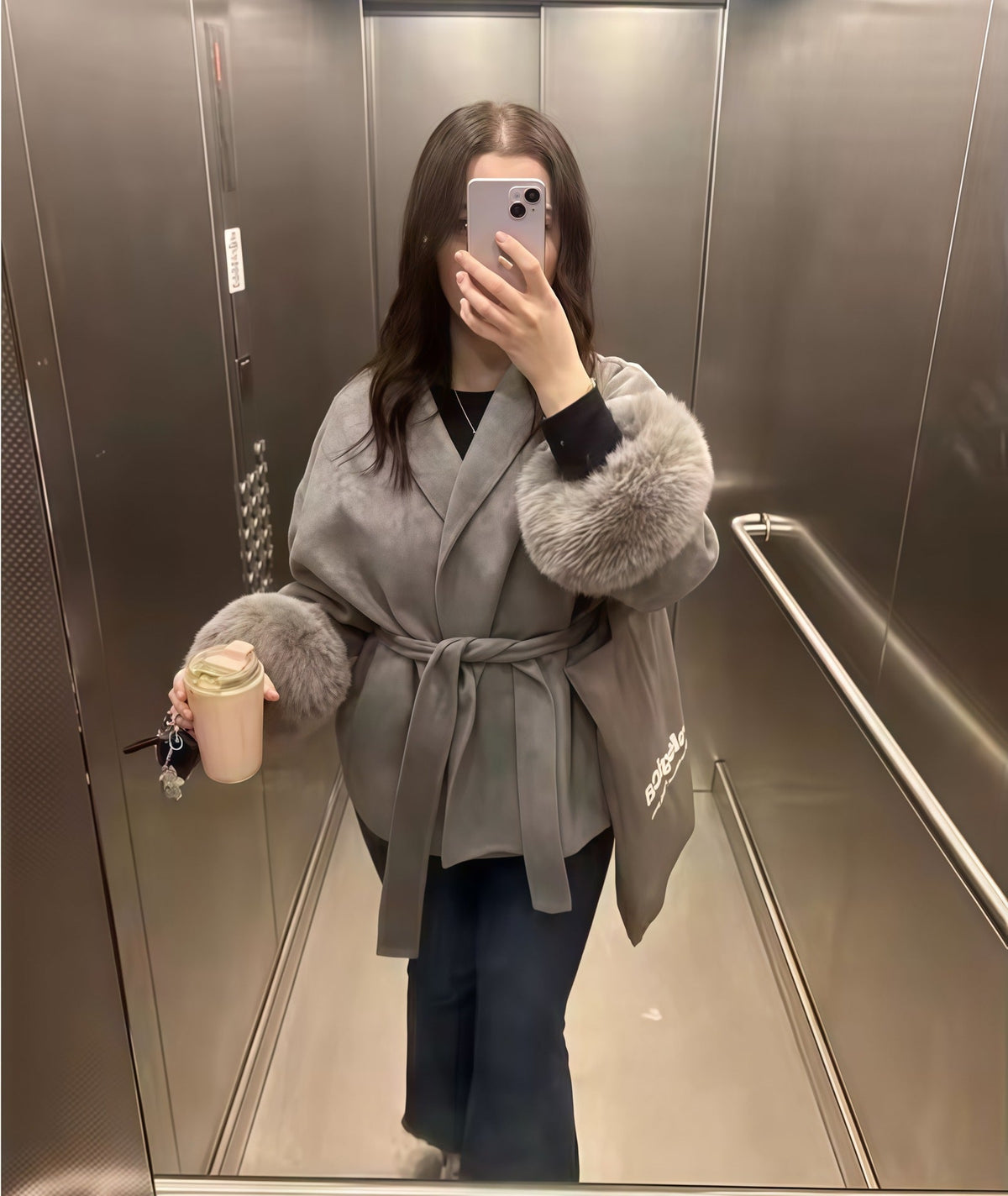 LEA™ | Elegant Coat