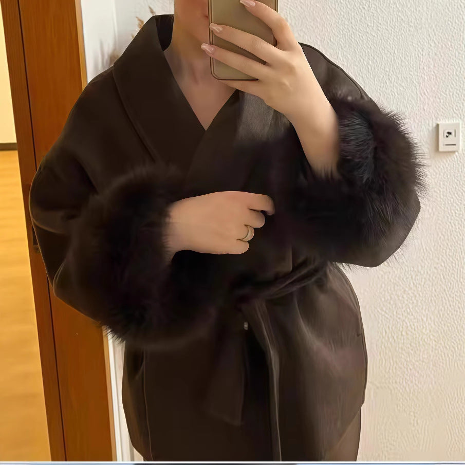 LEA™ | Elegant Coat