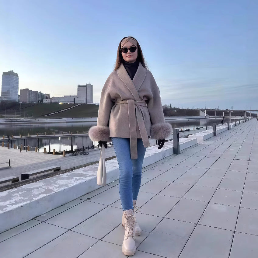 LEA™ | Elegant Coat