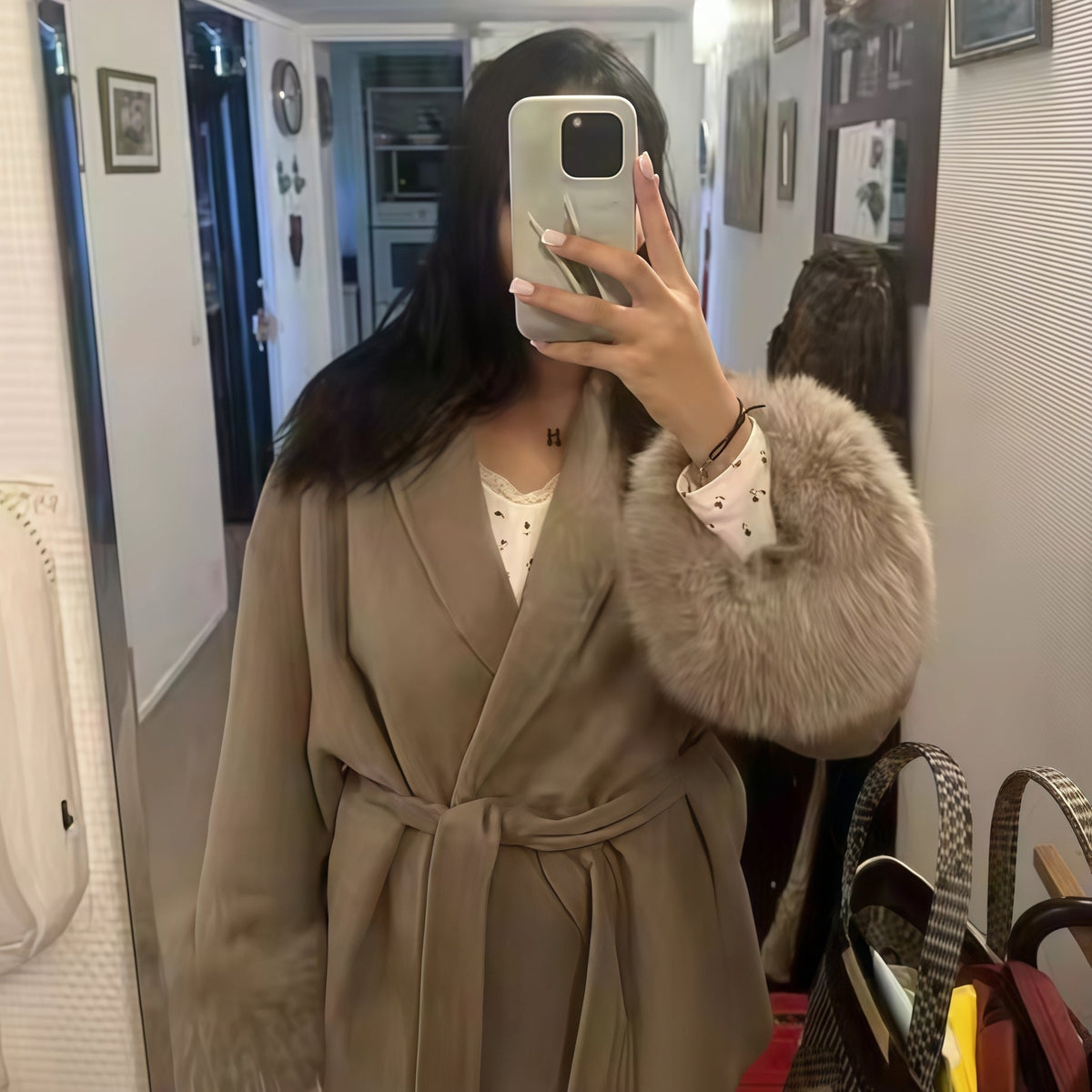 LEA™ | Elegant Coat