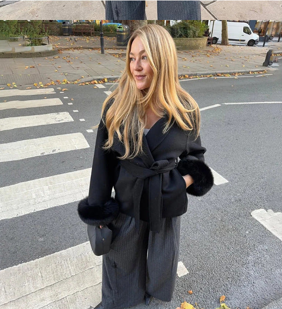 LEA™ | Elegant Coat