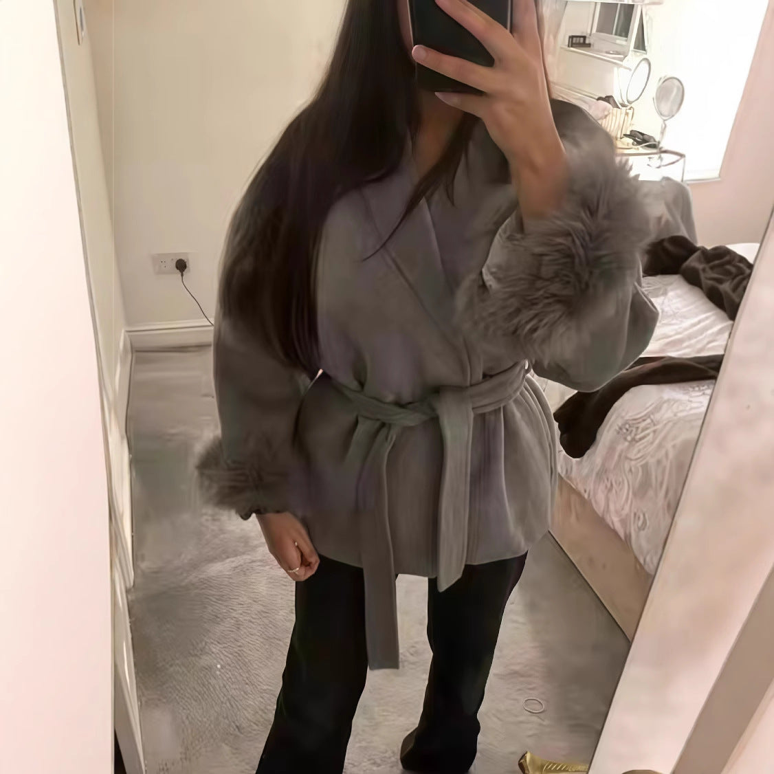 LEA™ | Elegant Coat