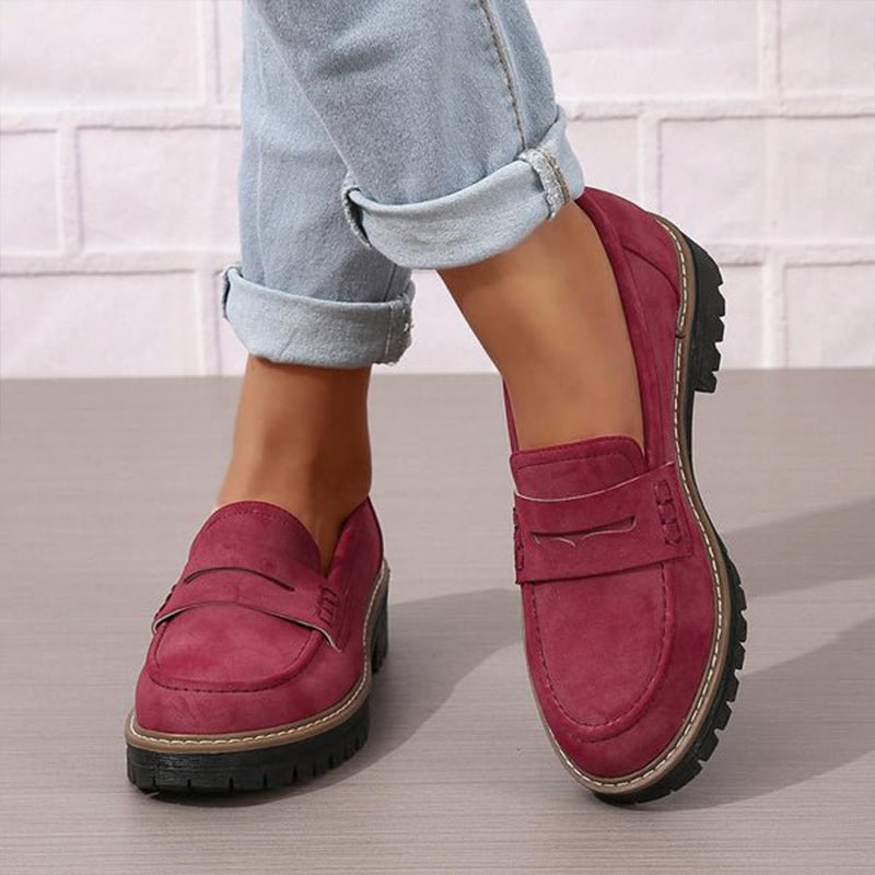 Elle | Casual platform shoes