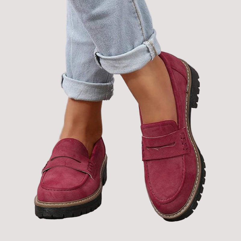 Elle | Casual platform shoes