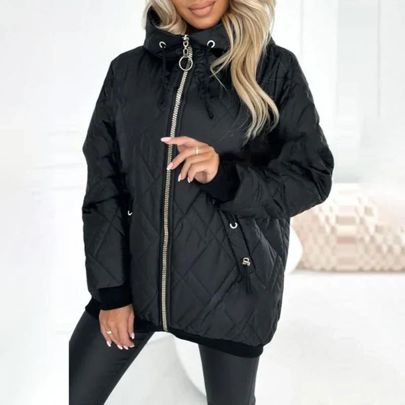 DELPHINE™ | Stylish Puffer Jacket