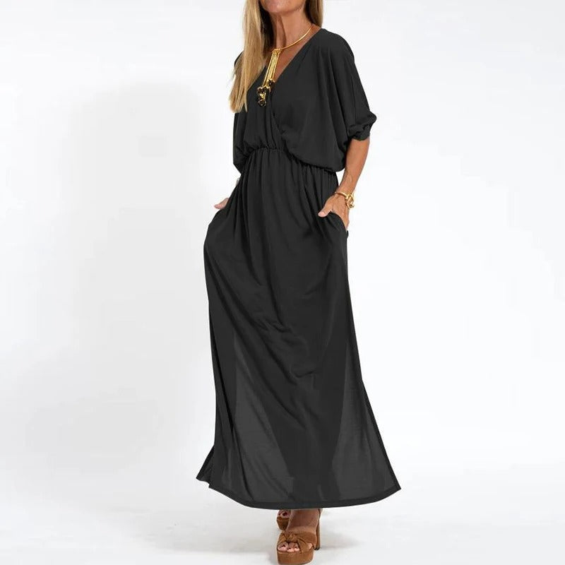 Elle | Long summer dress