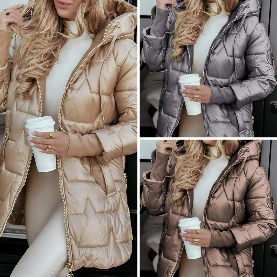 COLETTE™ | Padded Winter Coat